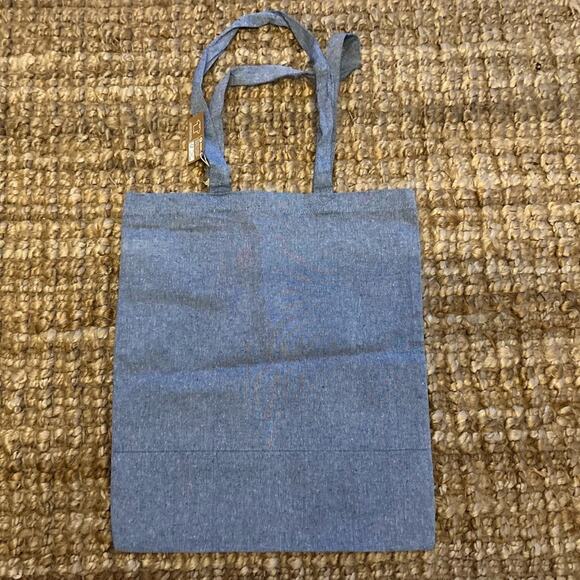 Blue Reusable Tote Bag-Brand new condition - Picture 5 of 6